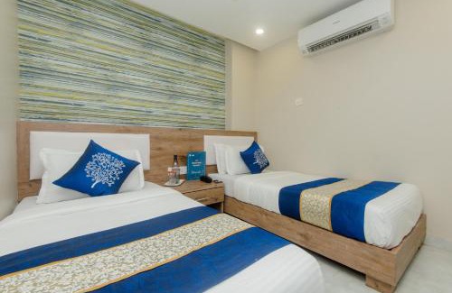 Vikhroli West Hotel | Hotel O Blue Ocean Near R City Mall
