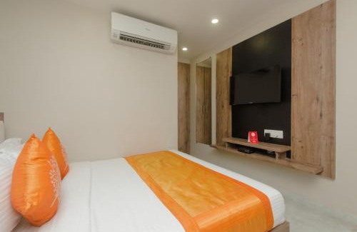 Vikhroli West Hotel | Hotel O Blue Ocean Near R City Mall