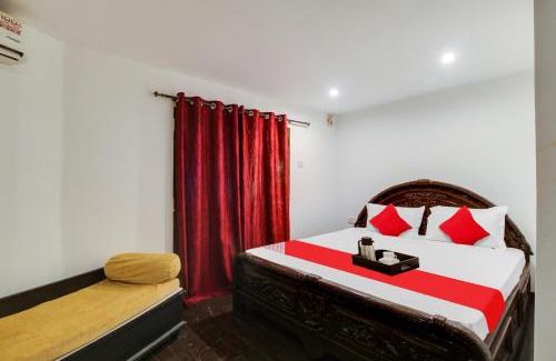Saligao Hotel | Hotel O Casa De Gama Pinto Near Calangute Beach Road Mall