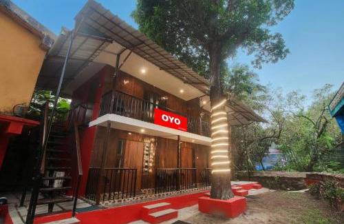 Saligao Hotel | Hotel O Casa De Gama Pinto Near Calangute Beach Road Mall