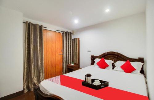 Saligao Hotel | Hotel O Casa De Gama Pinto Near Calangute Beach Road Mall