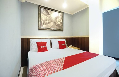 Surabaya Hotel | Hotel O Chinatown Near Ampel Formerly Hotel Novera