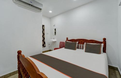 Sattur Hotel | Hotel O CHITRA LODGE