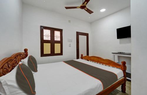 Sattur Hotel | Hotel O CHITRA LODGE