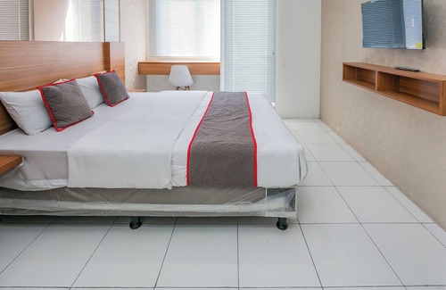 Cikarang Hotel | Hotel O Cikarang Near Apartment Riverview Jababeka