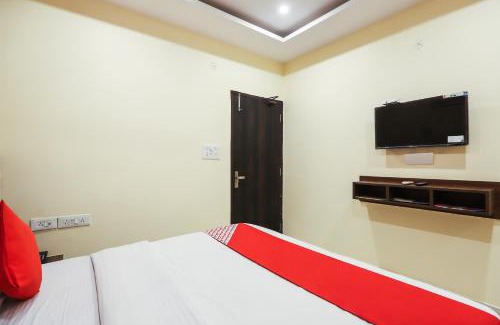 Faridabad Hotel | Hotel O City Residency
