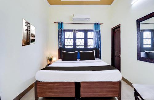 Dehradun Hotel | Hotel O Clement Town Formerly Morning Star