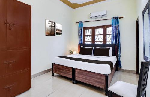 Dehradun Hotel | Hotel O Clement Town Formerly Morning Star