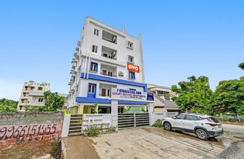 Kakinada Hotel | Hotel O Coastal Inn Luxury Service Apartments