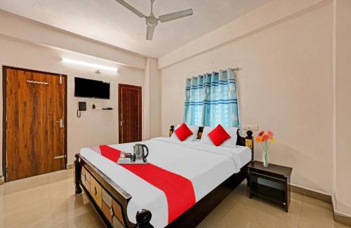 Kakinada Hotel | Hotel O Coastal Inn Luxury Service Apartments