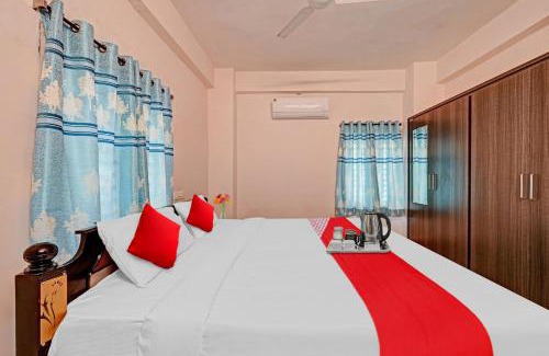 Kakinada Hotel | Hotel O Coastal Inn Luxury Service Apartments