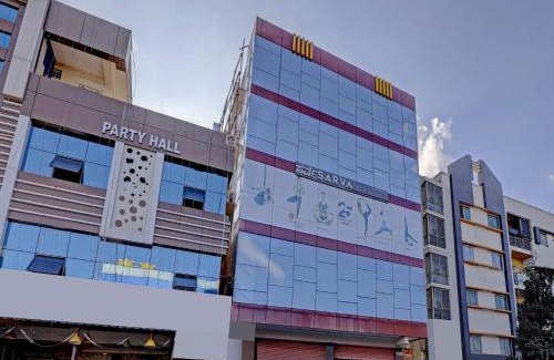 Krishnarajapura House | Hotel O Compact Studio Kr Puram Near Phoenix Marketcity