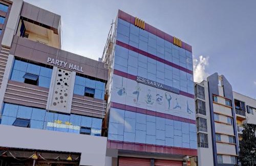Krishnarajapura House | Hotel O Compact Studio Kr Puram Near Phoenix Marketcity