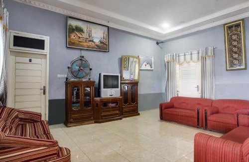 Bandar Lampung Hotel | Hotel O Cottage Putra Mutun Beach