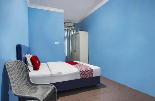 Bandar Lampung Hotel | Hotel O Cottage Putra Mutun Beach