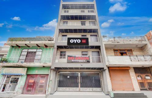 South West Hotel | Hotel O DD Green Residency