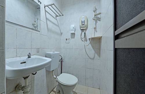 Batu Pahat Hotel | Hotel O De Perdana Hill