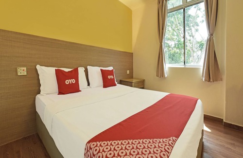 Batu Pahat Hotel | Hotel O De Perdana Hill