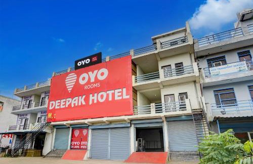IMT Manesar Hotel | Hotel O Deepak Hotel