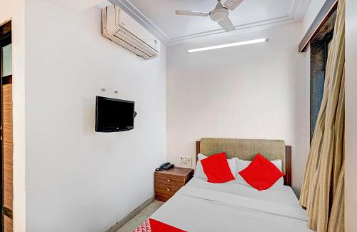 Andheri Hotel | Hotel O Delight Inn Near Andheri Railway Station