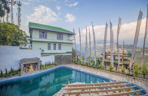 Rumtek Hotel | Hotel O Demadzong