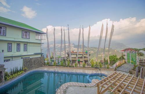 Rumtek Hotel | Hotel O Demadzong