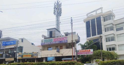 Kalapettai Hotel | Hotel O Dhanas Residency