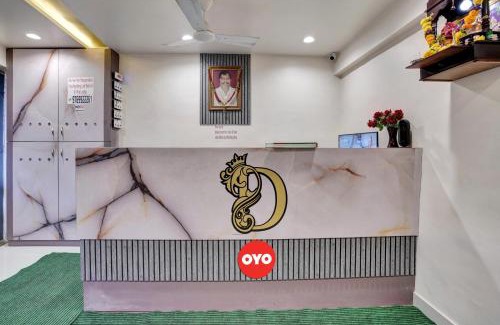 Amarnath Hotel | Hotel O Dhiman Residency