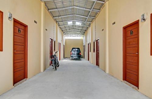Pekanbaru Hotel | Hotel O Djasur Kost