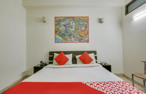 Gurugram Hotel | Hotel O Dream View Near Omaxe Celebration Mall