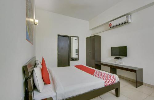 Gurugram Hotel | Hotel O Dream View Near Omaxe Celebration Mall