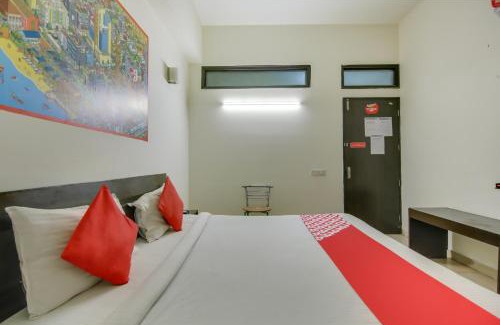 Gurugram Hotel | Hotel O Dream View Near Omaxe Celebration Mall