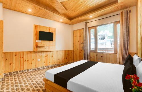 New Manali Hotel | Hotel O Durga