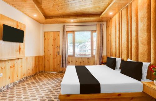 New Manali Hotel | Hotel O Durga