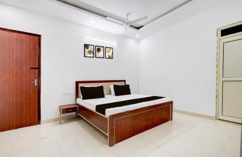 Faridabad Hotel | Hotel O Eden Garden Faridabad Formerly Ziva Stays