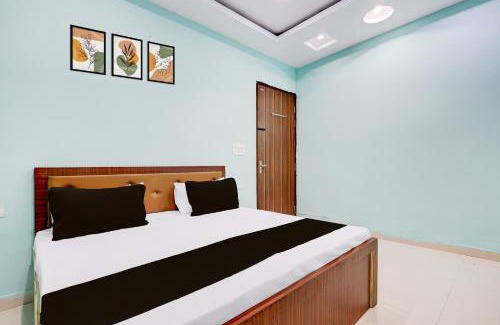 Faridabad Hotel | Hotel O Eden Garden Faridabad Formerly Ziva Stays