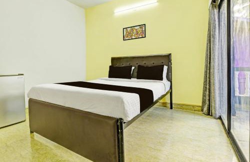 Calangute Hotel | Hotel O Elvins Balaji Beach Place