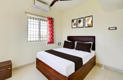 Maduravoyal Hotel | Hotel O Eswar Guest House