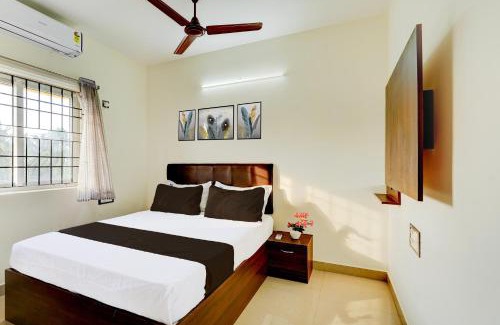 Maduravoyal Hotel | Hotel O Eswar Guest House