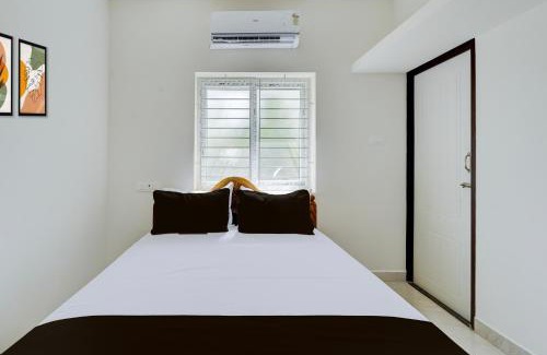 Kelambakkam Hotel | Hotel O Eswar Guest House Padur