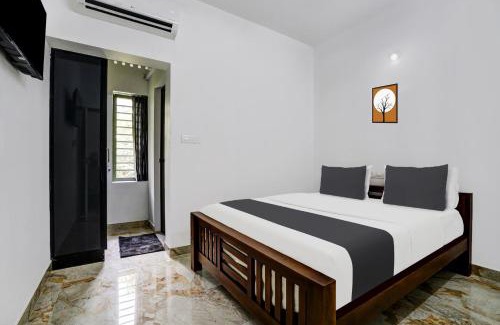 Kochi Hotel | Hotel O EVA RESIDENCY