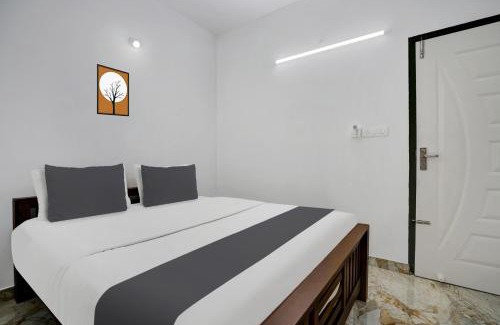 Kochi Hotel | Hotel O EVA RESIDENCY