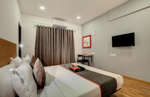 Faridabad Hotel | Hotel O Evergreen