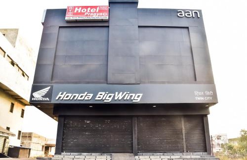 Bhilai Hotel | Hotel O Flagship Hotel Pragya 2