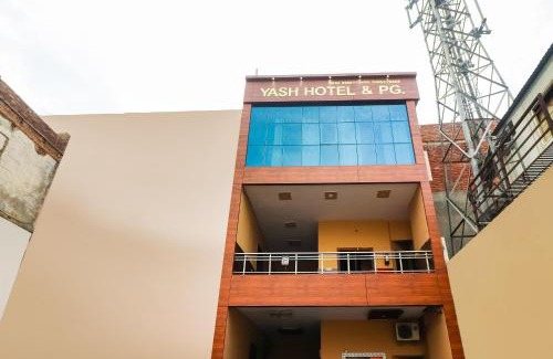 Hisar Hotel | Hotel O Flagship Yash Hotel