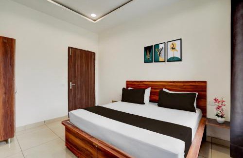 Ludhiana Hotel | Hotel O FLOWER VILLA