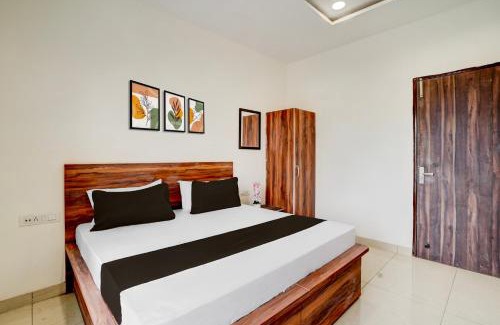 Ludhiana Hotel | Hotel O FLOWER VILLA