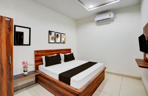 Ludhiana Hotel | Hotel O FLOWER VILLA