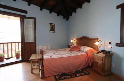 A Pobra do Brollon Hotel | Hotel O Forno