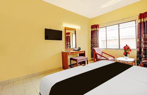 Visakhapatnam Hotel | Hotel O Gajuwaka Near kurmanpalem Formerly SBT
